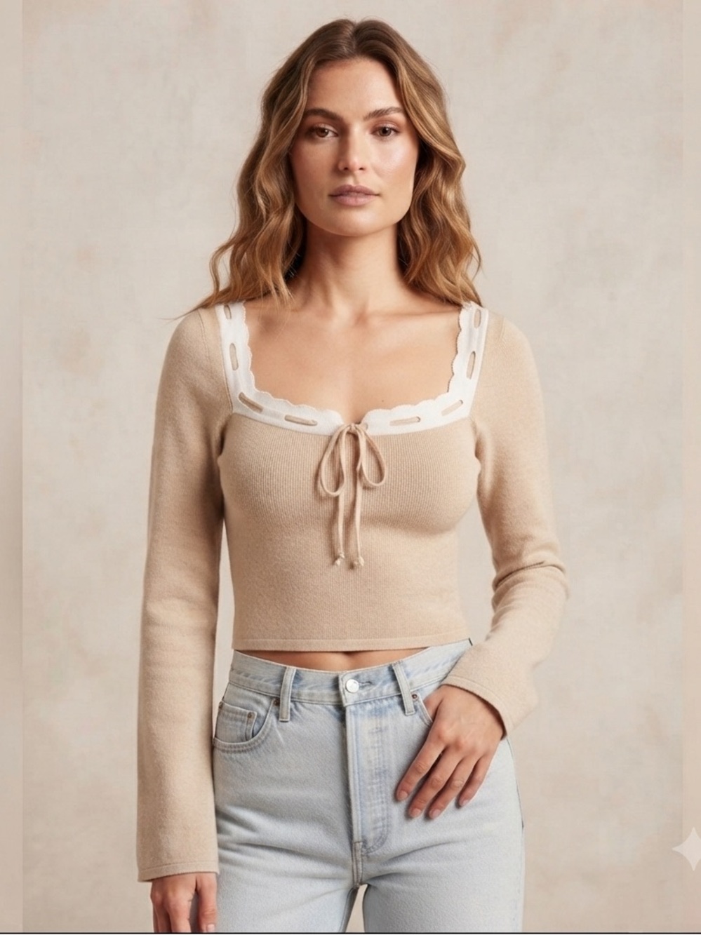 Paper Crane dee elly Sweater